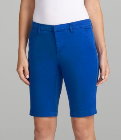 Intro Tapered Bermuda Shorts