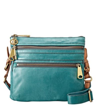 Fossil Explorer Cross-Body Bag