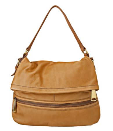 Fossil Explorer Flap Satchel