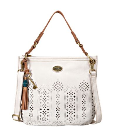Fossil Campbell Convertible Hobo