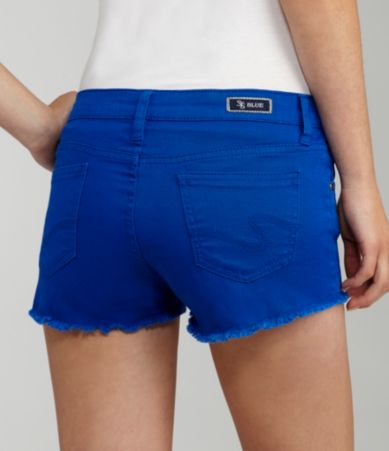 STS Blue Denim Shorts