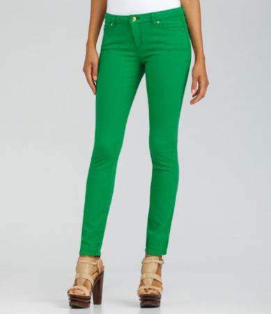 MICHAEL Michael Kors Guatemala Skinny Pants