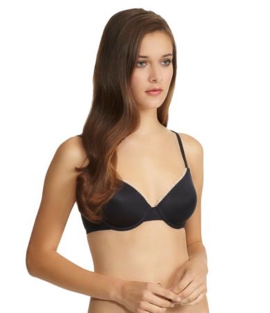 Jasmine & Ginger Microfiber T-Shirt Bra