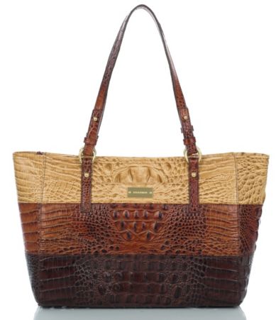 Brahmin Vineyard Collection Medium Arno Tote