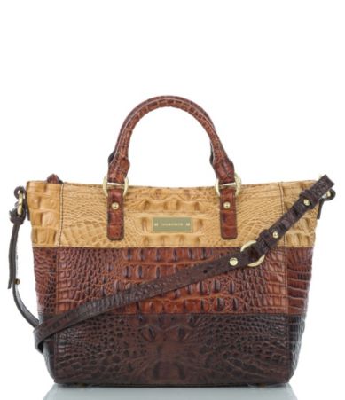 Brahmin Vineyard Collection Mini Arno Convertible Tote