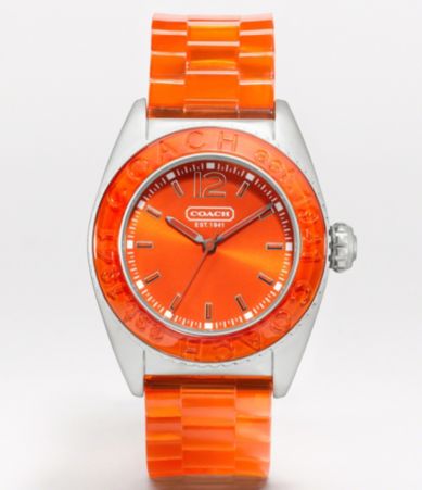 Coach Catalog  WATCHES  Dillards 