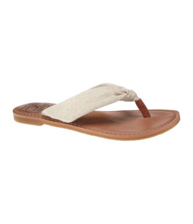 Lucky Brand Finola Flip Flops