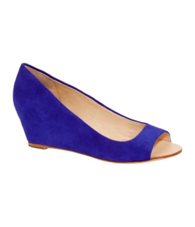 Dolce Vita Illa Peep-Toe Wedges