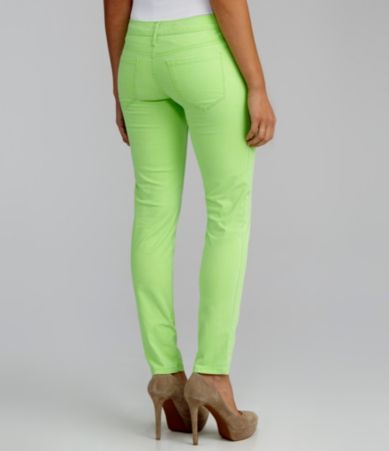 Freestyle Neon Skinny Jeans