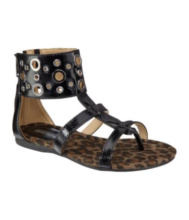 Kenneth Cole Reaction Girls Giggle Ur Toes Gladiator Sandals