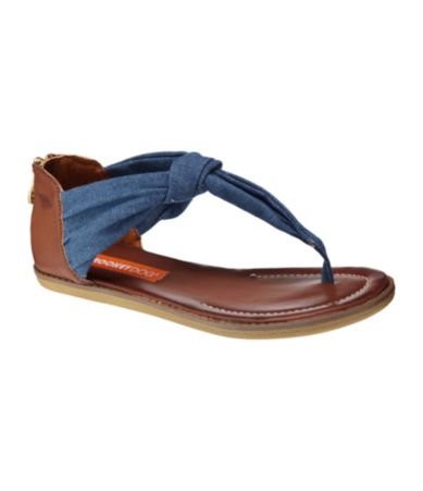 Rocket Dog Shell Flat Sandals