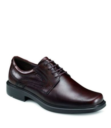 Ecco Men�s Helsinki Lace-up Dress Shoes