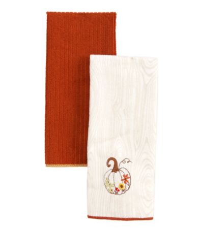 John Ritzenthaler Harvest Kitchen Towel Sets