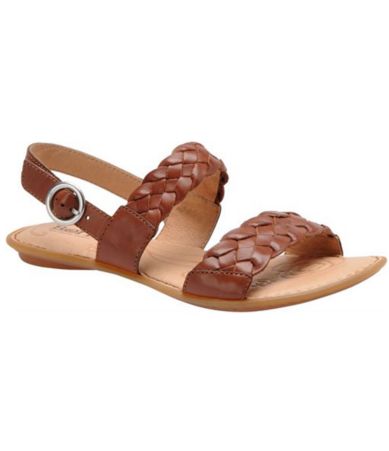 Born Maeve Flat Sandals