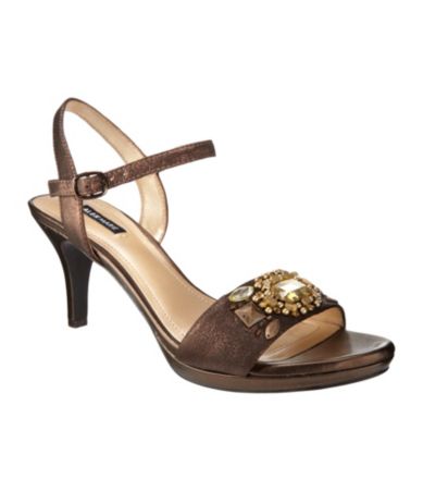 Alex Marie Kalista Two-Strap Sandals