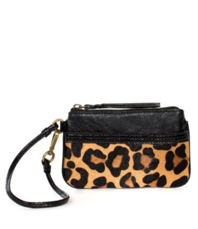 The Sak Iris Wristlet