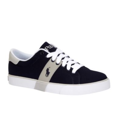 Polo Ralph Lauren Burwood Lace-Up Sneakers