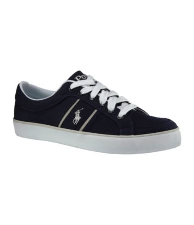 Polo Ralph Lauren Bolingbrook Canvas Sneakers