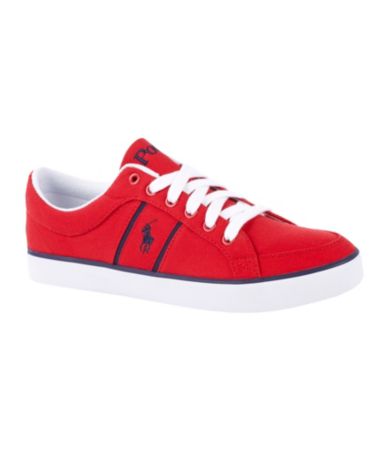 Polo Ralph Lauren Bolingbrook Canvas Sneakers