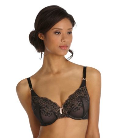 Scarlette & Lace by Modern Movement Ginger Lace T-shirt Bra