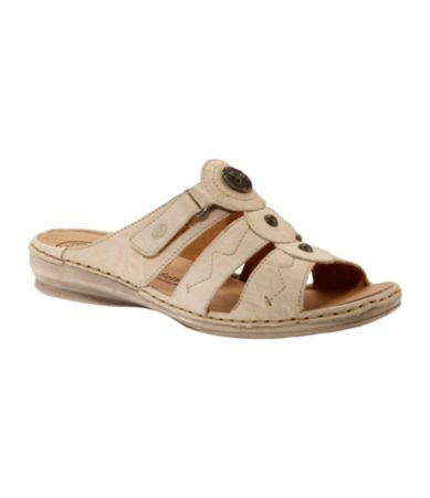 Josef Seibel Gaby Slide Sandals
