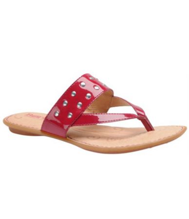 Born Krysten Thong Sandals