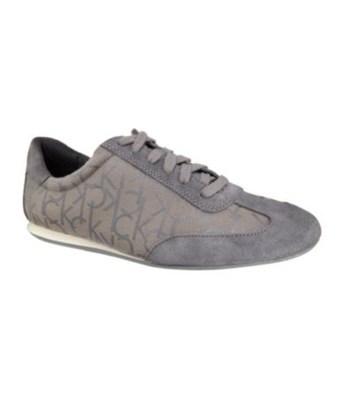 Calvin Klein Men�s Louie Jacquard Sneakers