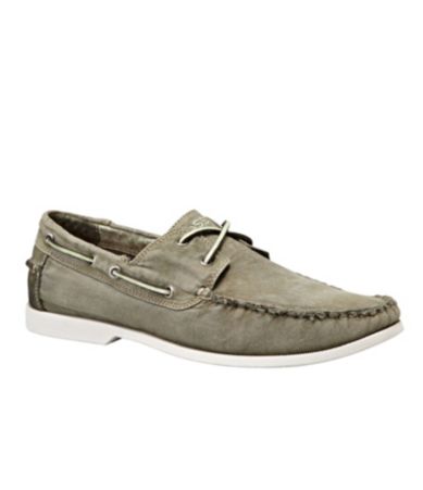 Fossil Men�s Bruno Boat Shoes