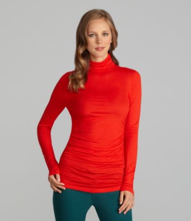 Cremieux Gia Turtleneck Knit Top