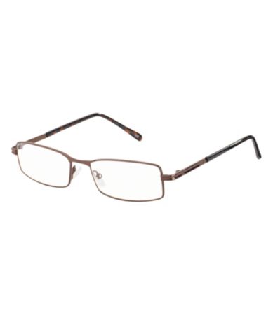 Custom Eyes Arthurs Landing Metal Rim Readers