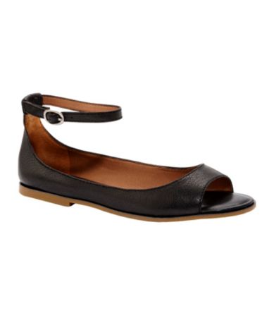 Lucky Brand Dyana Ankle-Strap Flats