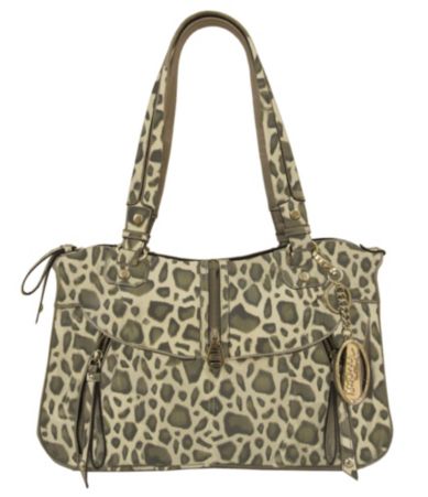 Kathy Van Zeeland  Zip Over Satchel