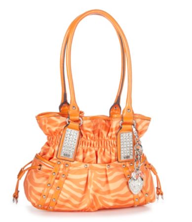 Kathy Van Zeeland Spotlight Belt Shopper
