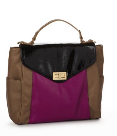 Gianni Bini Roxanne Flap Bag