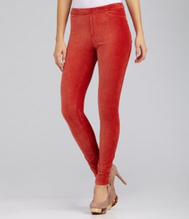 Hue Wide Wale Corduroy Leggings