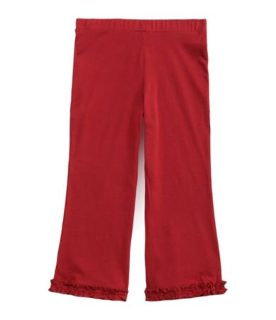 Copper Key 2T-6X Solid Knit Pants