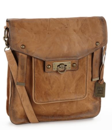 Frye Cameron Magazine Cross-Body Bag