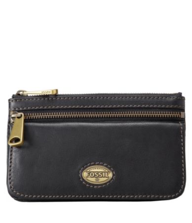 Fossil Explorer Flap Clutch Wallet