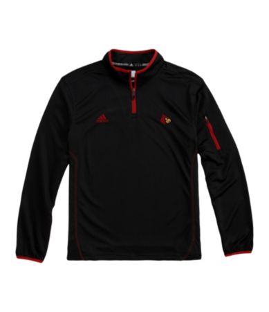 Nike University of Louisville Quarter-Zip Jacket