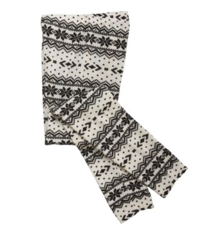 Jessica Simpson Tweenwear 7-16 Fair Isle Sweater Leggings