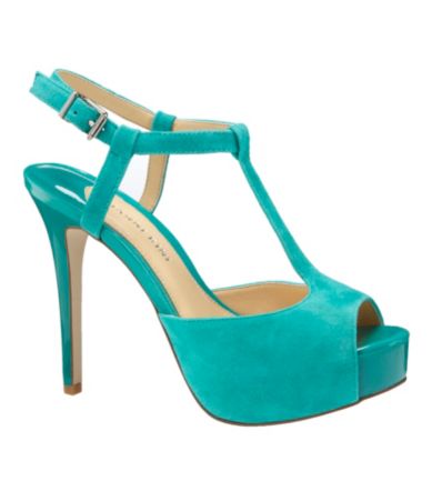 Gianni Bini Traci T-Strap Sandals