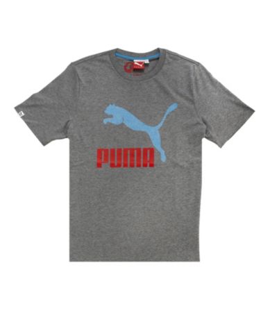 Puma ME Vintage No. 1 Logo Tee