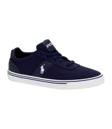 Polo Ralph Lauren Hanford Canvas Sneakers