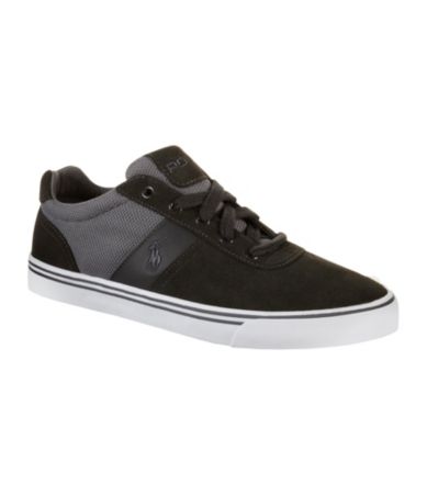 Polo Ralph Lauren Hanford Suede Sneakers