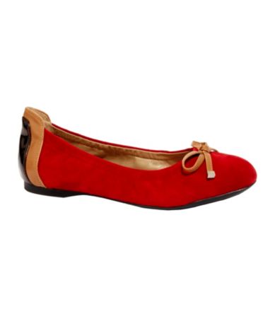 Alex Marie Paige Suede Flats