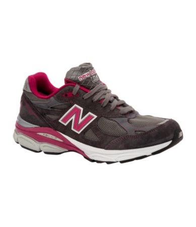 New Balance Women�s Heritage 990v3 Running Shoes