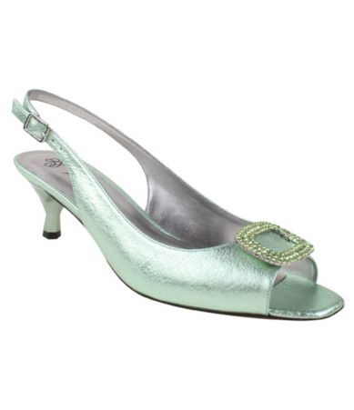 J. Renee Classi Slingback Pumps