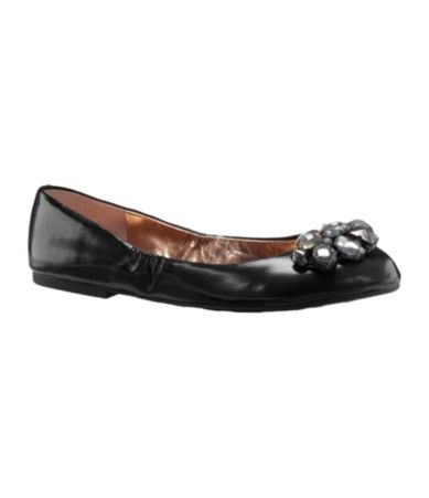 BCBGeneration Leighsa Jewel-Detail Flats