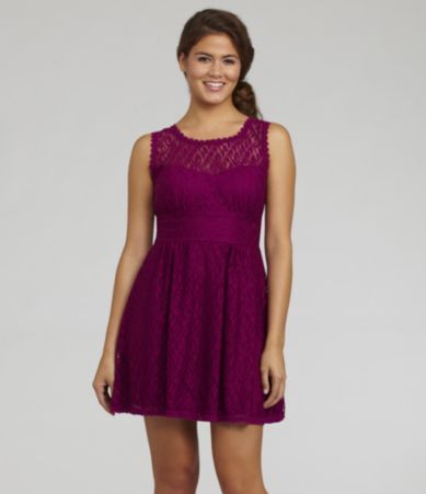 B. Darlin Lace Dress
