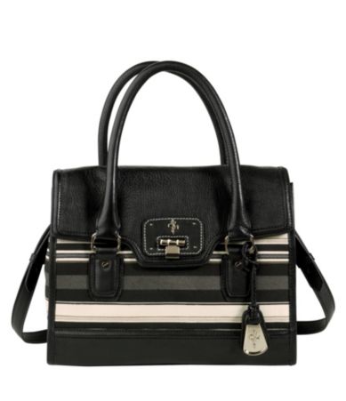 Cole Haan Vintage Valise Brooke Flap Tote